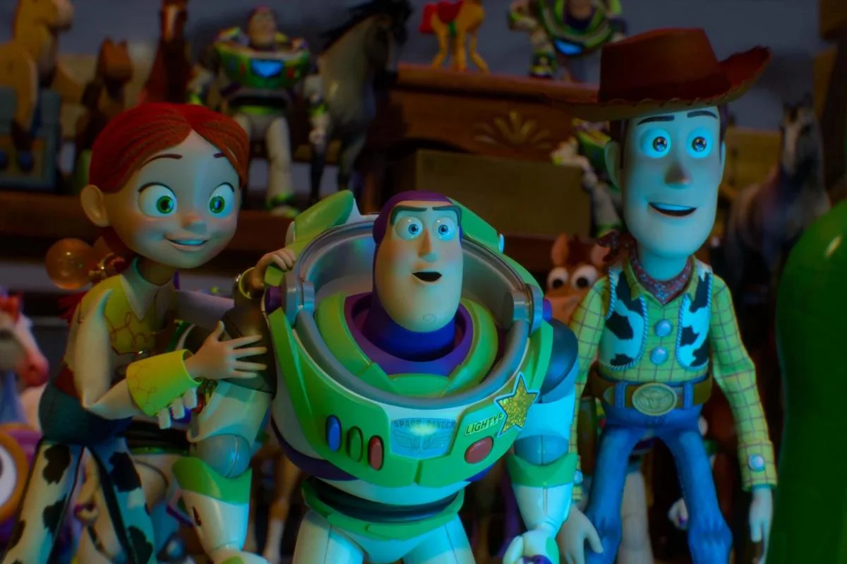 Toy Story 5 aborda la obsolescencia de juguetes frente a la tecnología