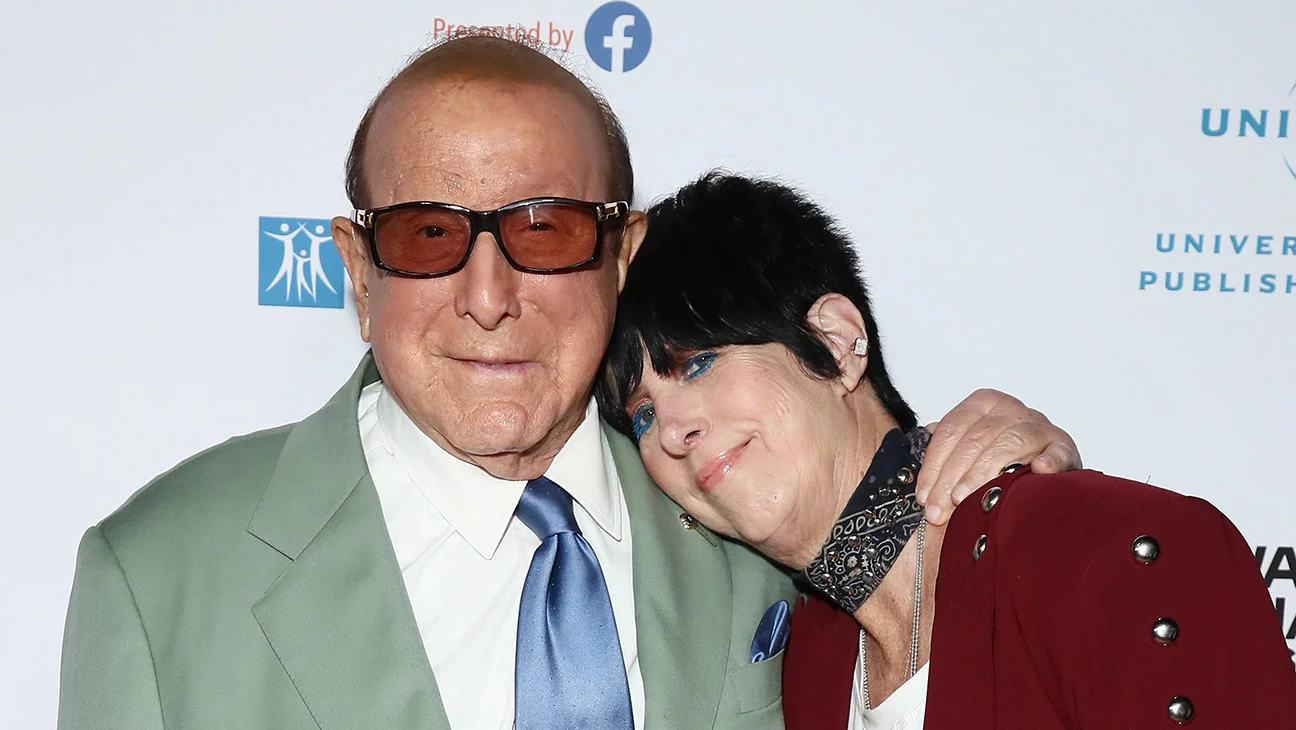 Diane Warren rinde tributo a Clive Davis: "Era familia, no por sangre, sino por corazón"