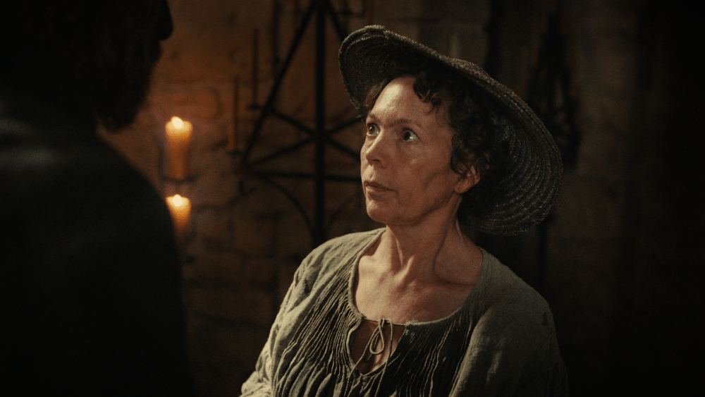 Black Bear anuncia fechas de estreno teatral para la película 'Wicker'