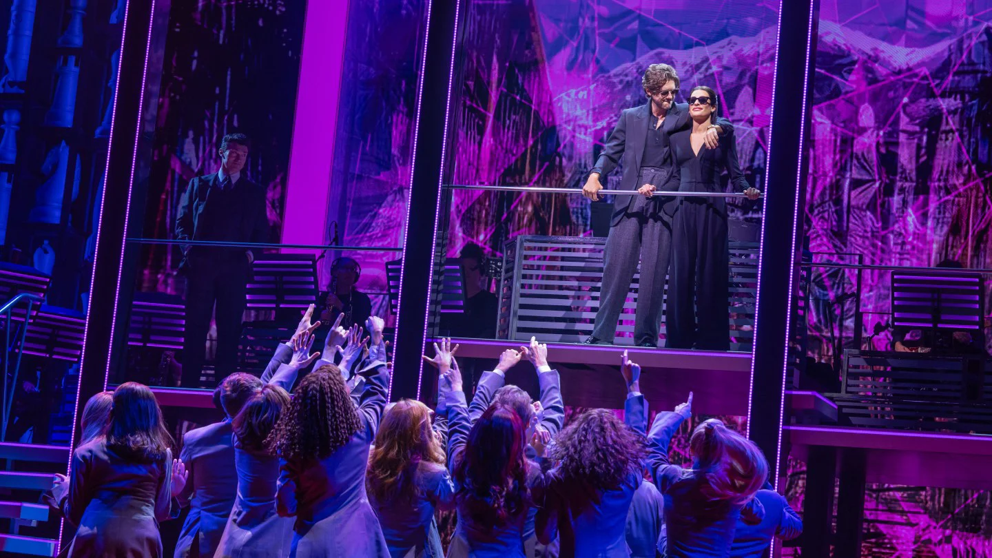 Broadway cierra semana con cifras récord: 'Chess' y 'Death of a Salesman' lideran taquilla antes de sus despedidas