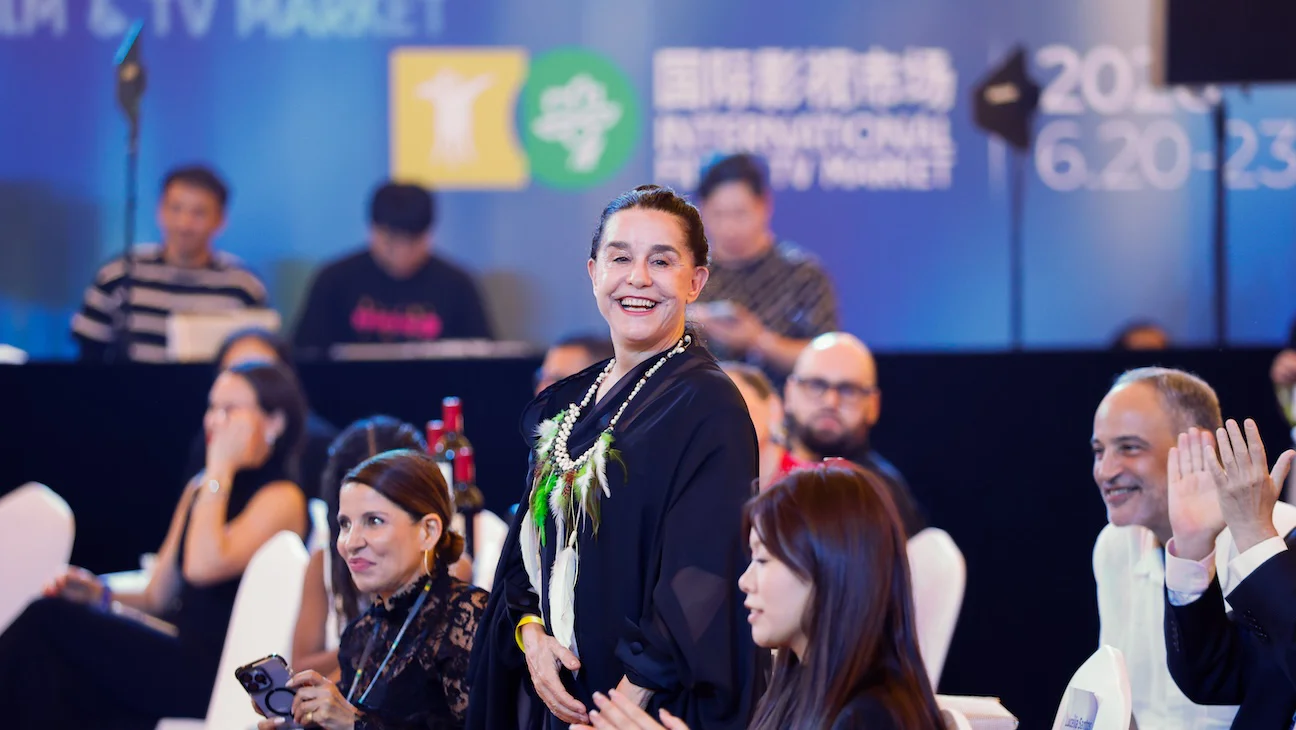 Festival de Cine de Shanghai 2026 destaca uso de IA y celebra presencia brasileña con Lucélia Santos