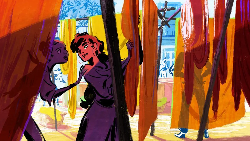 'Viva Carmen': la audaz adaptación animada de la ópera de Bizet vista por un niño