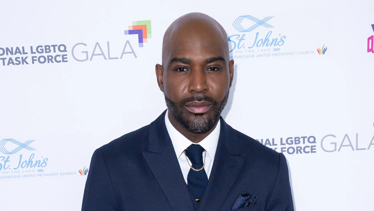 Karamo Brown explica su ausencia en prensa de la temporada final de 'Queer Eye' por salud mental y acoso