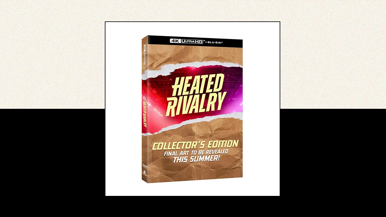 Lanzan ediciones físicas y libro oficial de la serie 'Heated Rivalry'