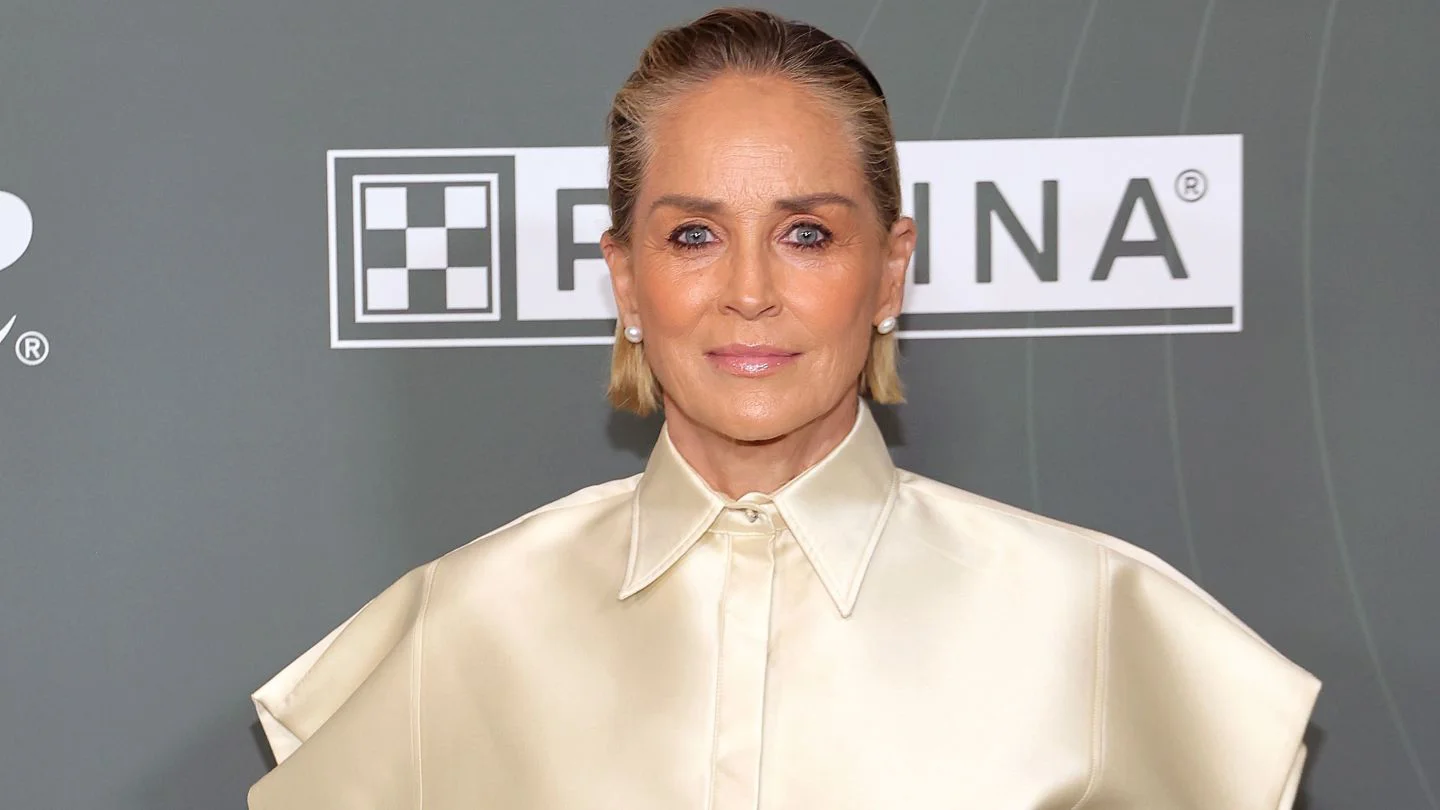 Sharon Stone revela agresión física y detalles de su carrera