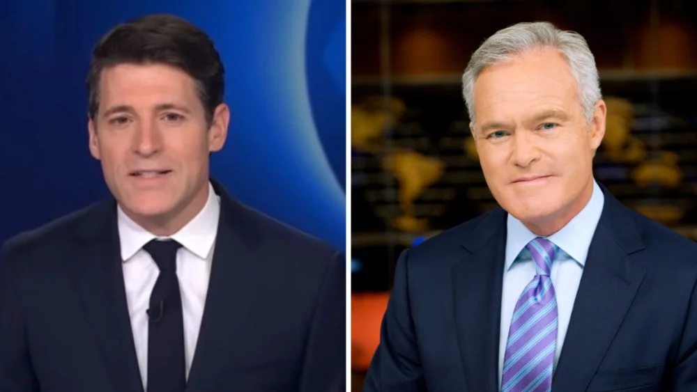Despiden a Scott Pelley de '60 Minutes' tras altercado con nuevo productor ejecutivo