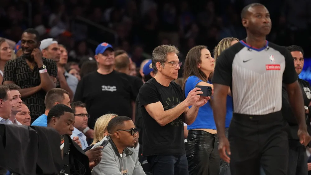 Ben Stiller producirá serie documental sobre los Knicks con A24, HBO y la NBA