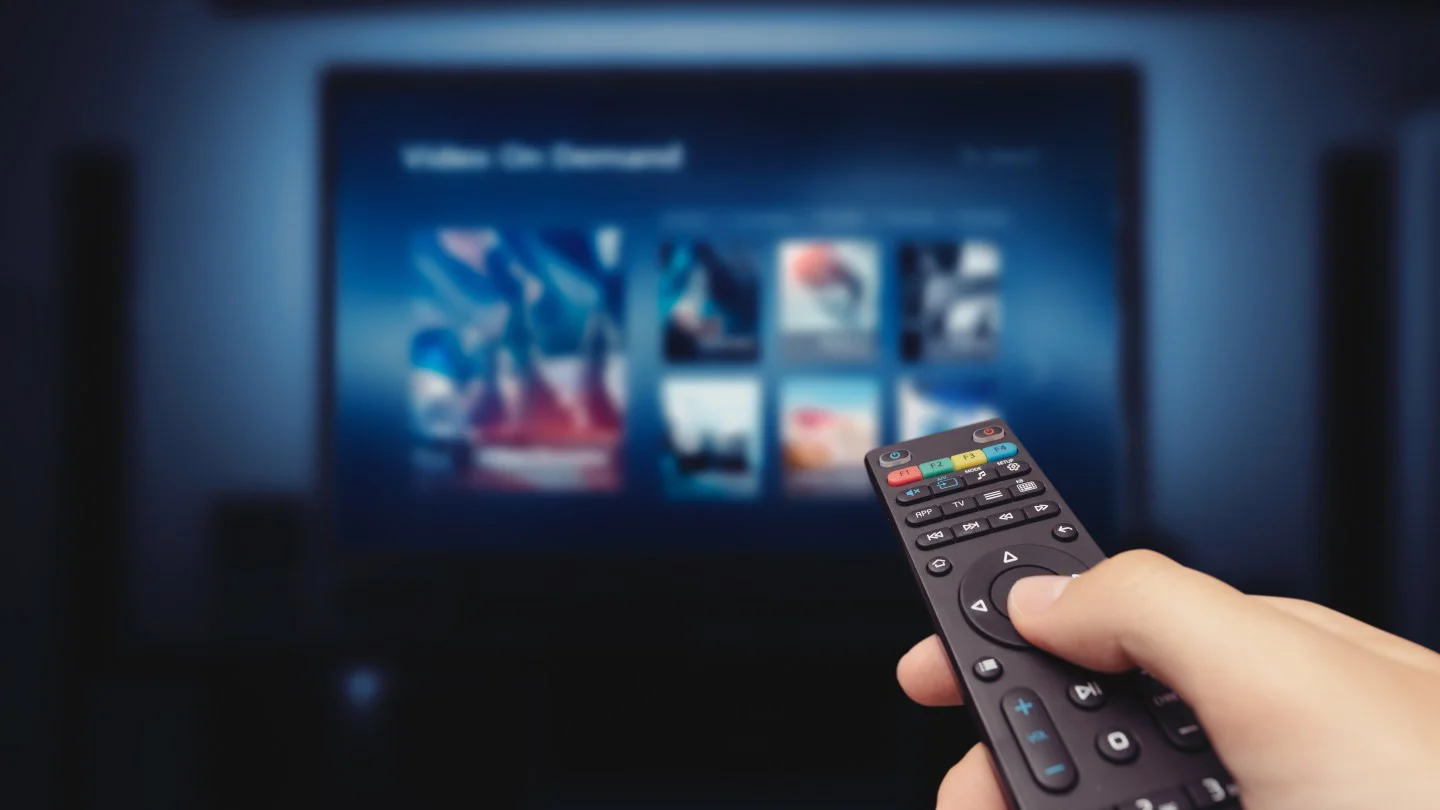 Suscripciones con publicidad representan casi la mitad del mercado de streaming en EE.UU.