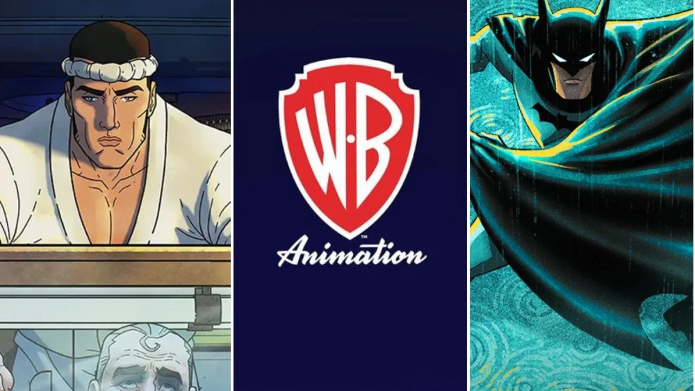 Warner Bros. Animation anuncia serie 'Dark Shadows' y muestra 'Hit Squad' en Annecy
