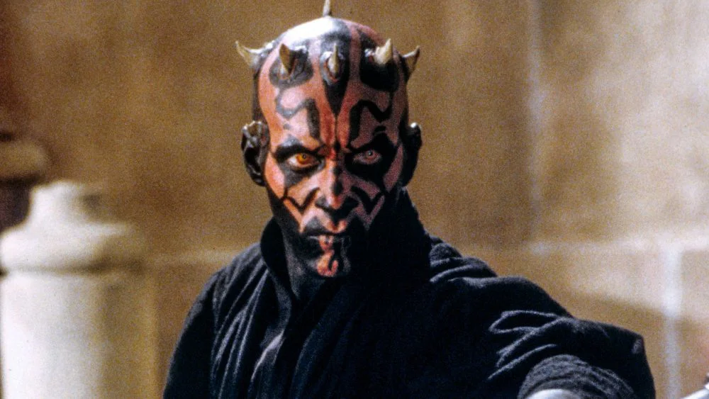 Peter Serafinowicz revela que George Lucas le pagó "dinero de mierda" por dar voz a Darth Maul