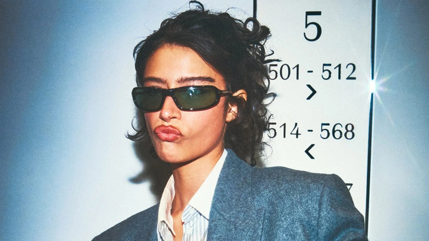 Odessa A'zion describe su debut en Cannes como "extraño, loco y surrealista"