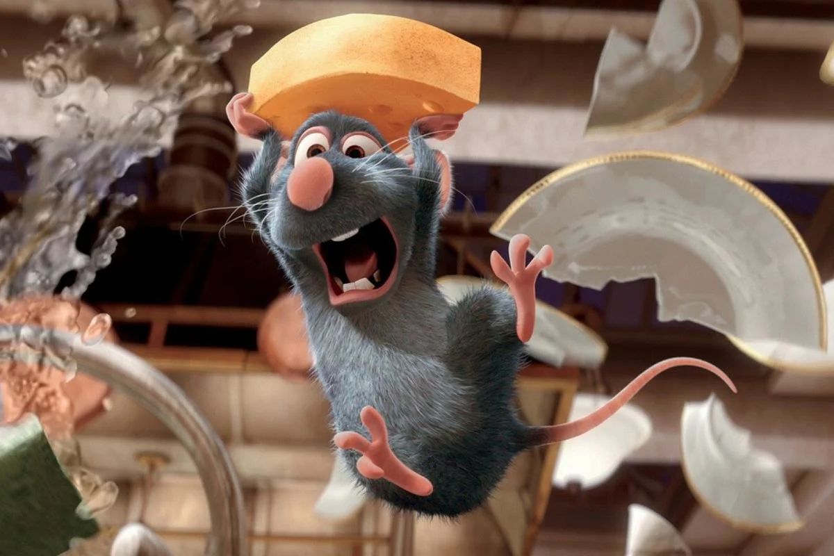 Brad Bird descarta realizar una secuela de 'Ratatouille'
