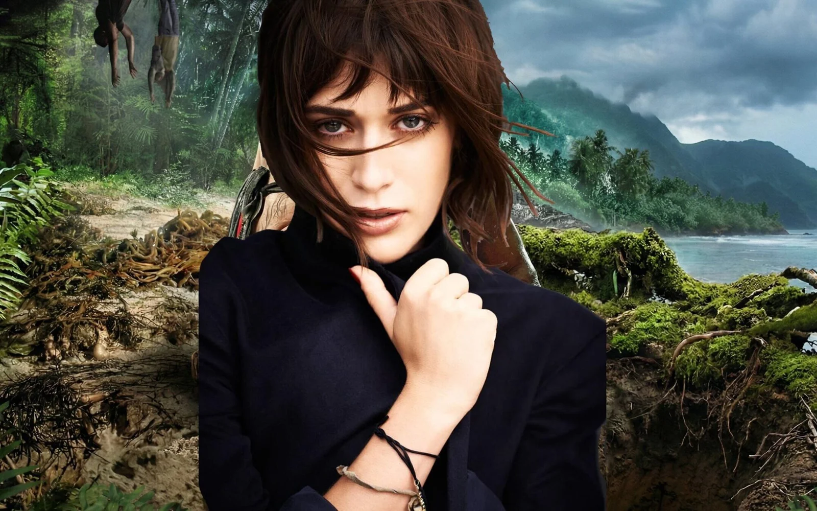Lizzy Caplan se une al reparto de la serie 'Far Cry' de FX junto a Rob McElhenney