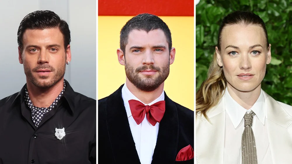 François Arnaud, David Corenswet y Yvonne Strahovski protagonizarán el revival de 'Three Days of Rain' en Broadway