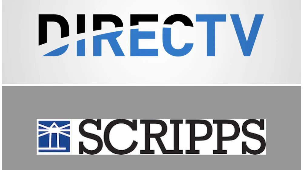 Apagón de 54 estaciones de Scripps en DirecTV por disputa de tarifas