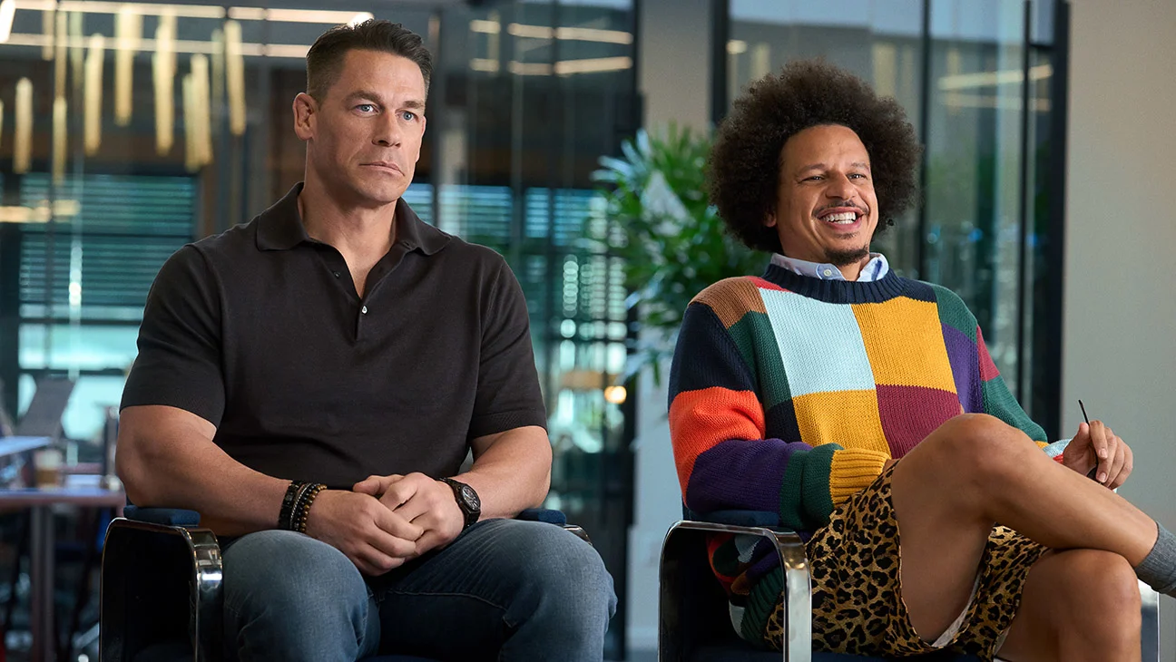 'Little Brother': La nueva comedia R de John Cena y Eric André llega a Netflix