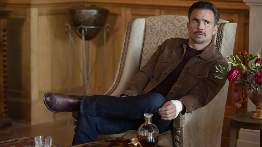 Final de 'Dutton Ranch' deja muerte de Rob-Will y secuestro de Carter; actor Juan Pablo Raba duda de culpabilidad de su personaje