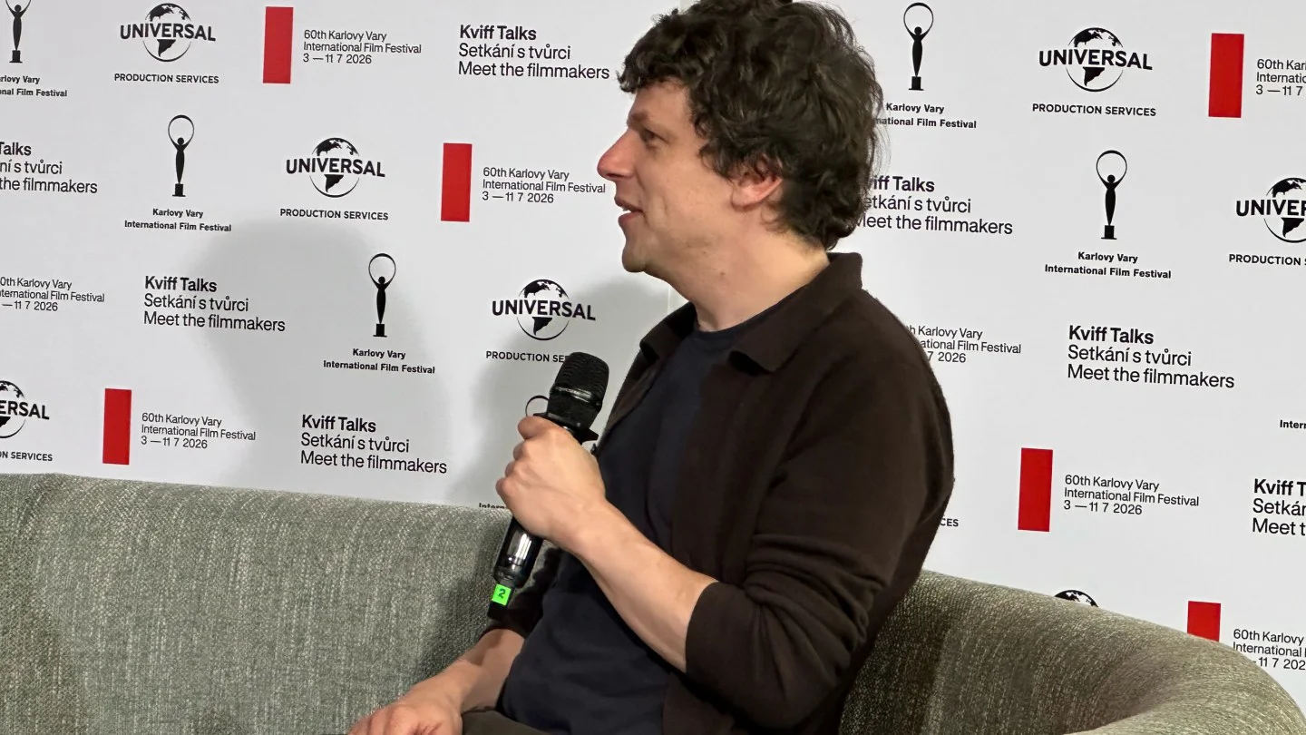 Jesse Eisenberg recibirá ciudadanía polaca y rechaza volver a interpretar a Mark Zuckerberg