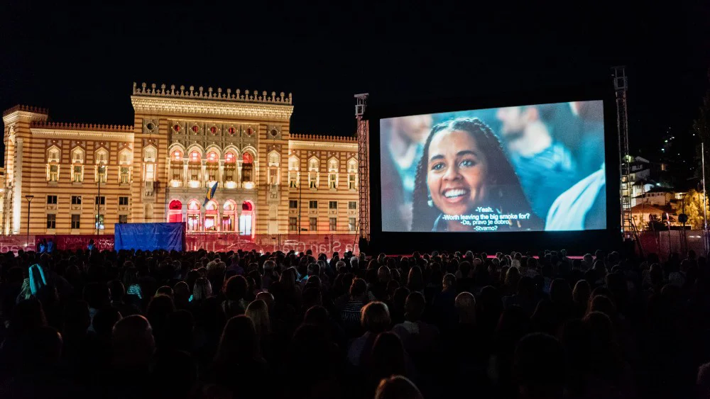 Sarajevo Film Festival lanza el premio Prix Cineplexx elegido por el público