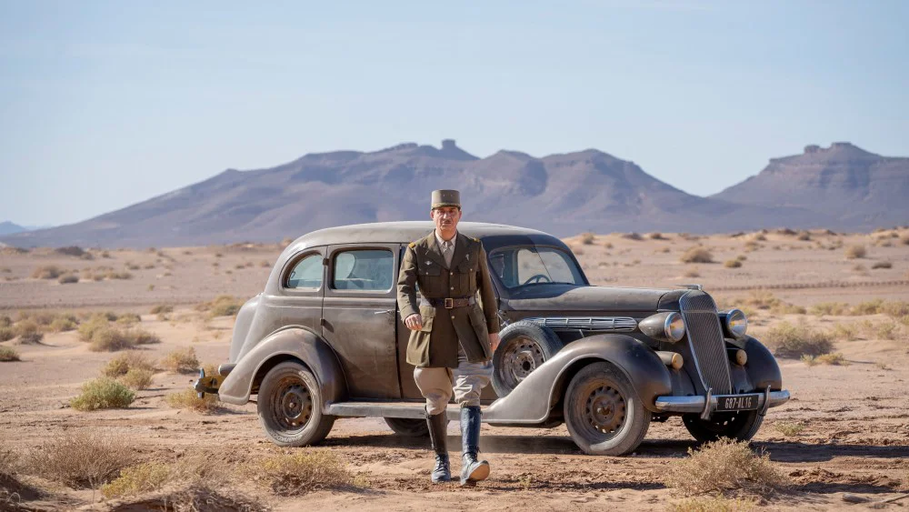 La película 'De Gaulle: Résistance' repunta en taquilla francesa tras inicio lento
