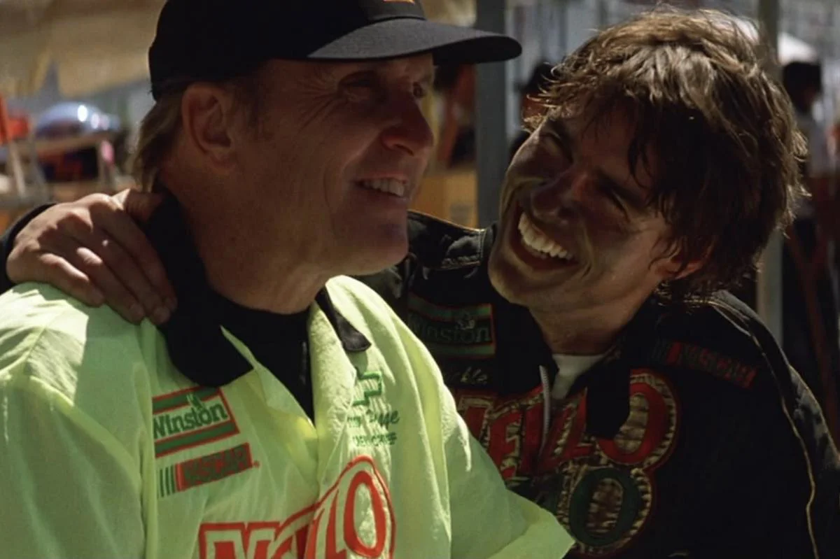 Paramount prepara secuela de 'Days of Thunder' con Tom Cruise y Jerry Bruckheimer