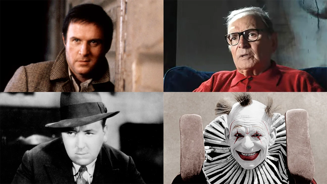 TCM lanza la franquicia 'Films on Film' con documentales y películas relacionadas