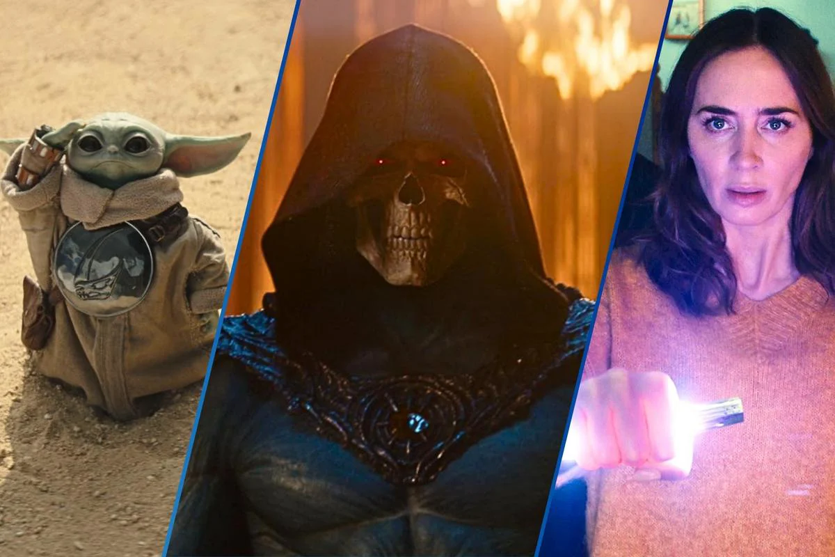 Nuevas películas y series disponibles para ver en casa esta semana