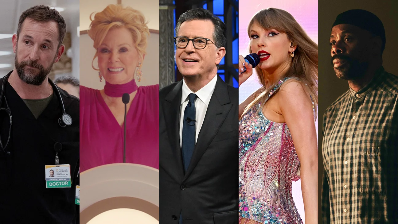 Scott Feinberg proyecta a 'The Pitt', 'Hacks' y 'Beef' como ganadores de los Emmy 2026