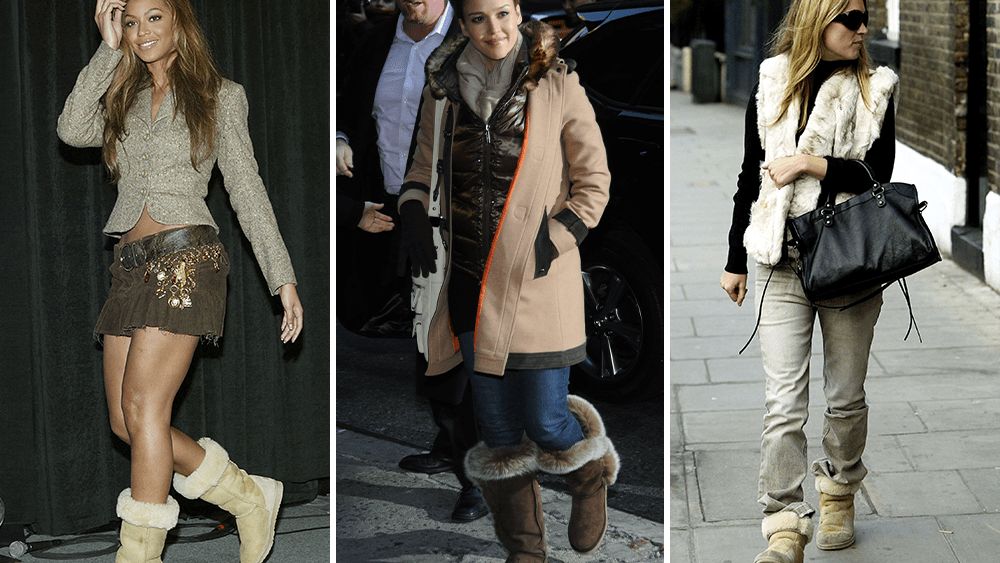 Christopher Nolan prohíbe las botas Ugg en sus sets pese a su popularidad entre celebridades