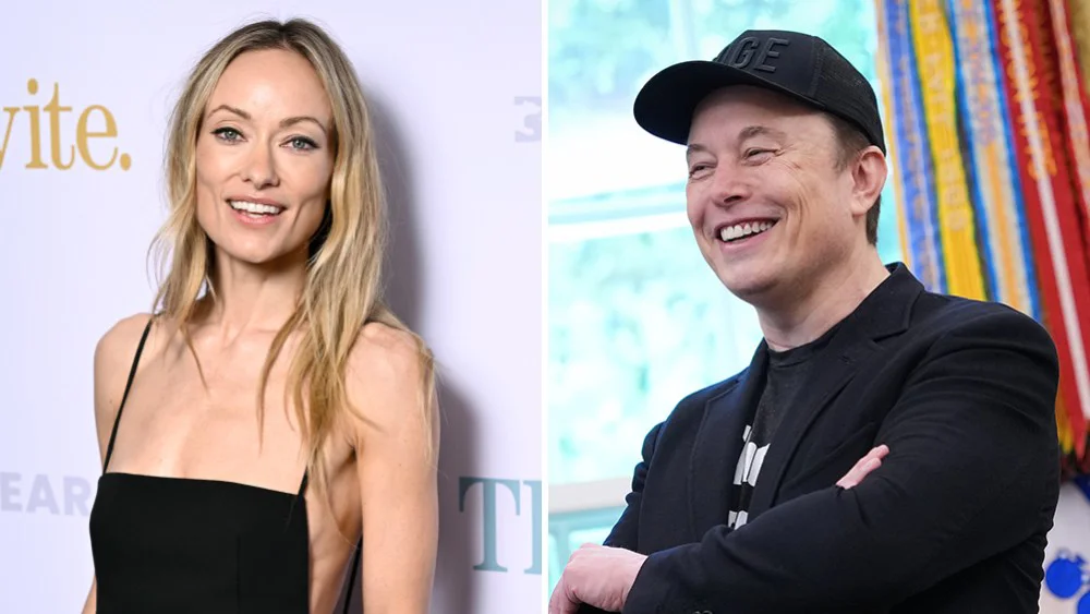 Olivia Wilde critica a Elon Musk y vincula la misoginia con la elección de Trump