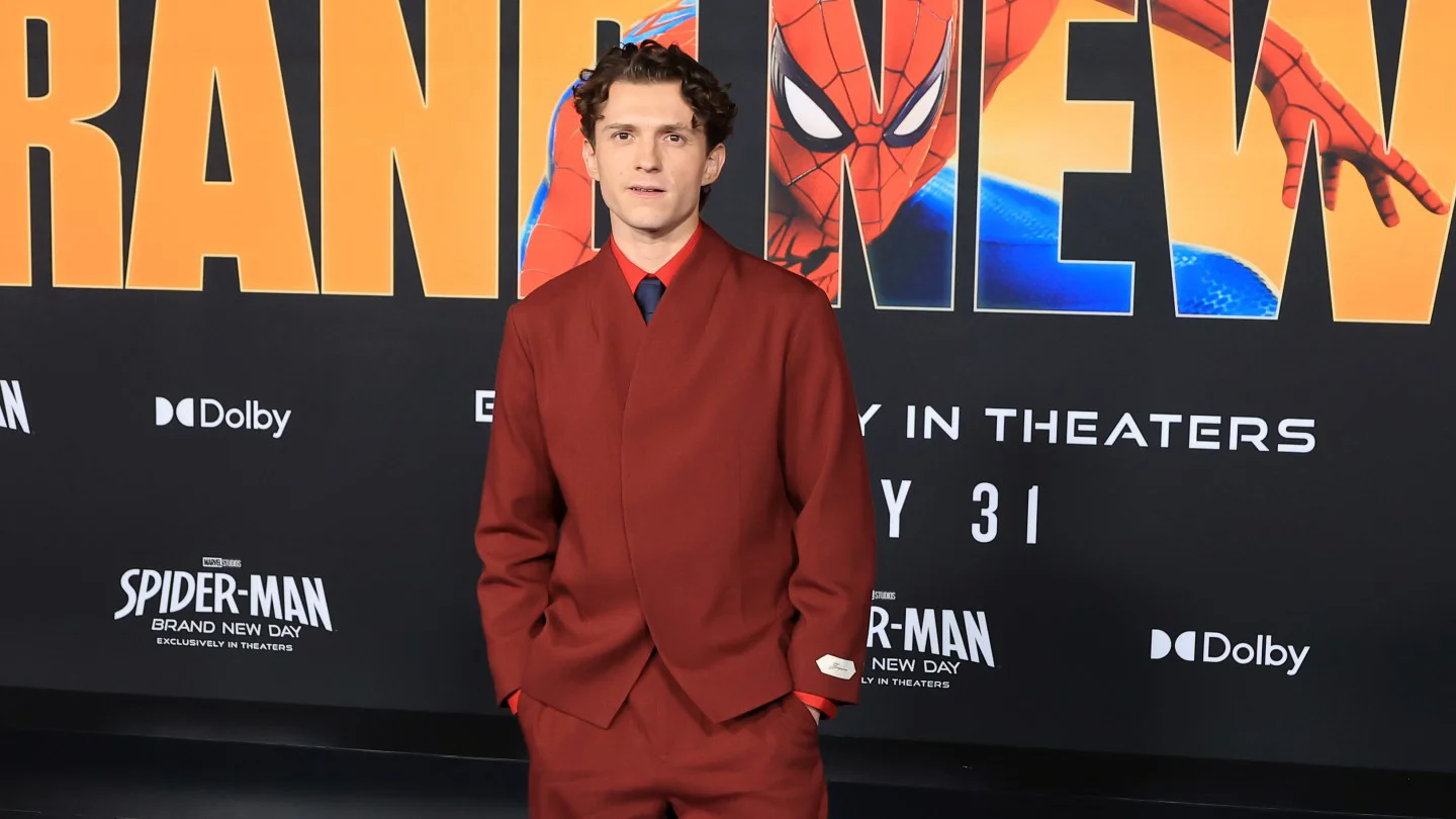Tom Holland asegura que seguirá siendo Spider-Man 'mientras me quieran' tras estreno de nueva entrega