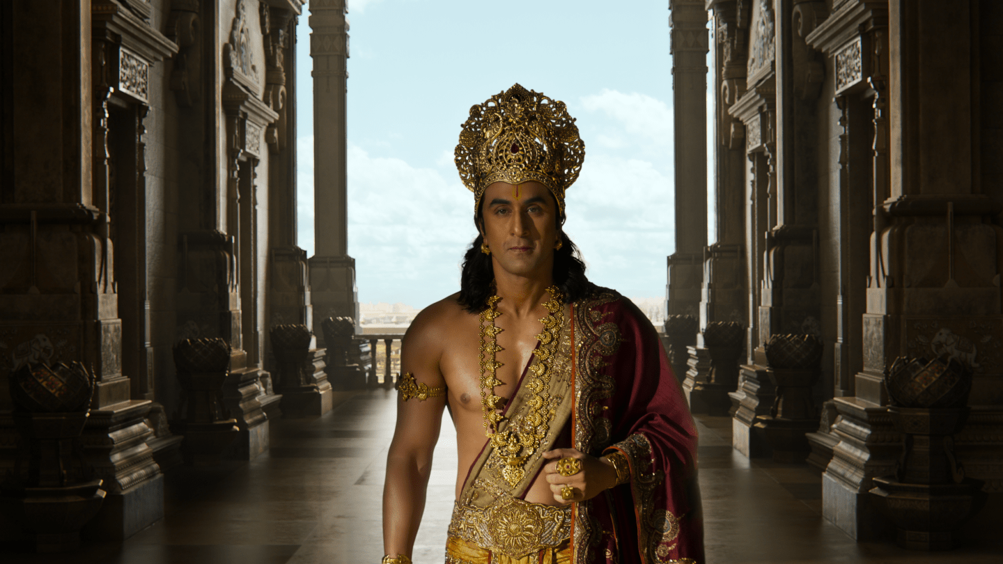 Sony adquiere los derechos internacionales de Ramayana