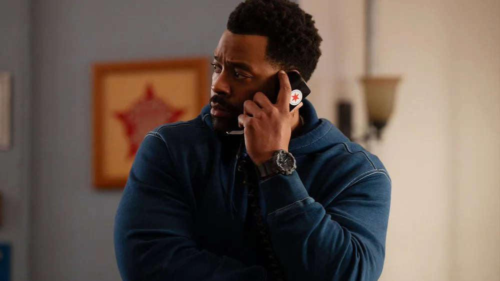 LaRoyce Hawkins dejará 'Chicago P.D.' en la temporada 14