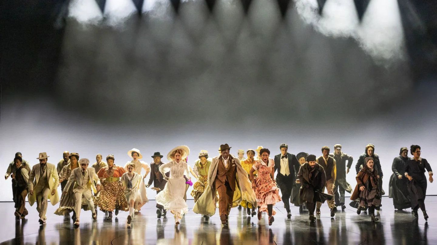 'Ragtime', 'Cats: The Jellicle Ball' y 'Joe Turner's Come and Gone' alcanzan sus taquillas más altas en Broadway