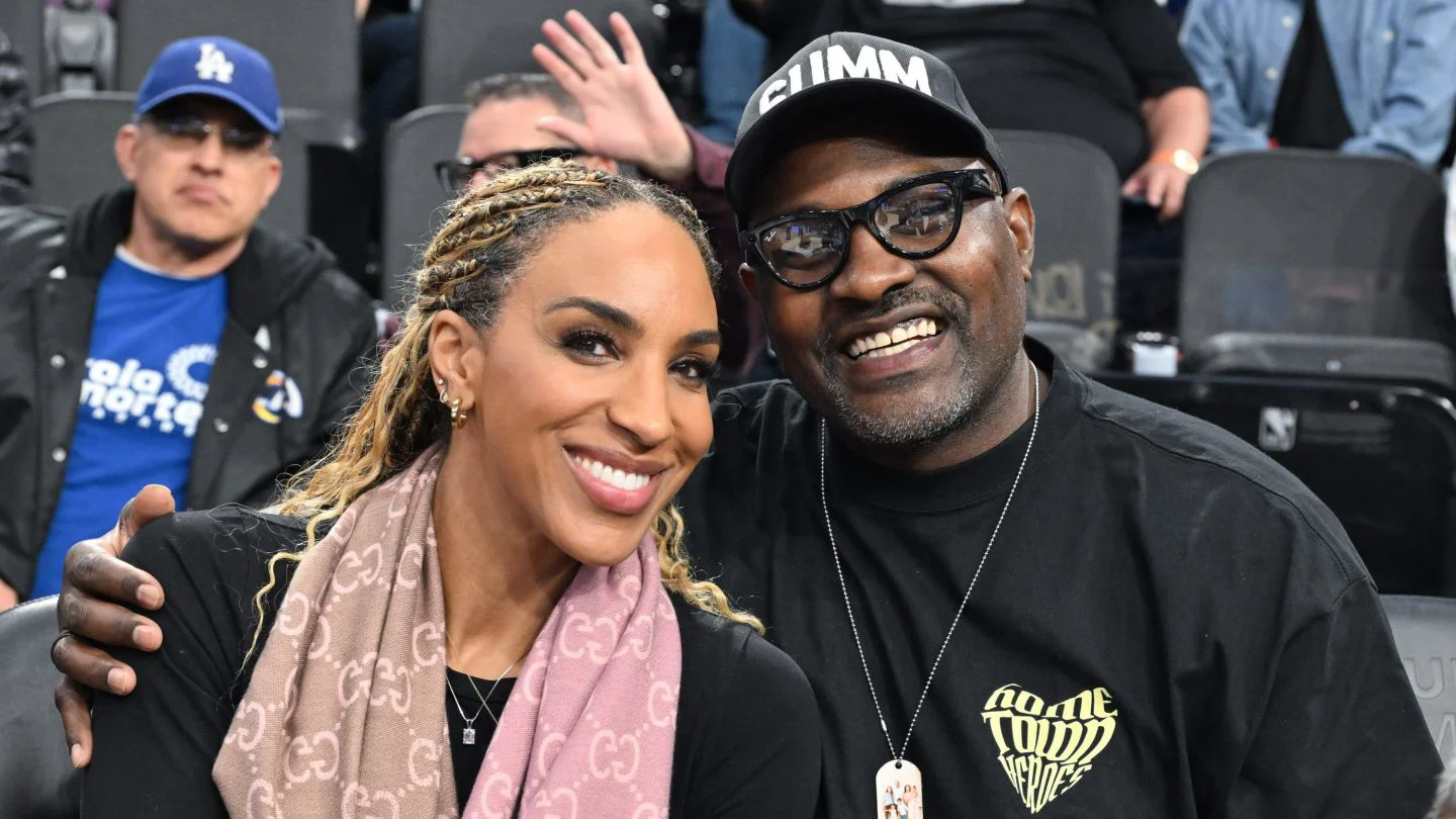 Annemarie Wiley demanda el divorcio y acusa a Marcellus Wiley de años de abuso físico y sexual
