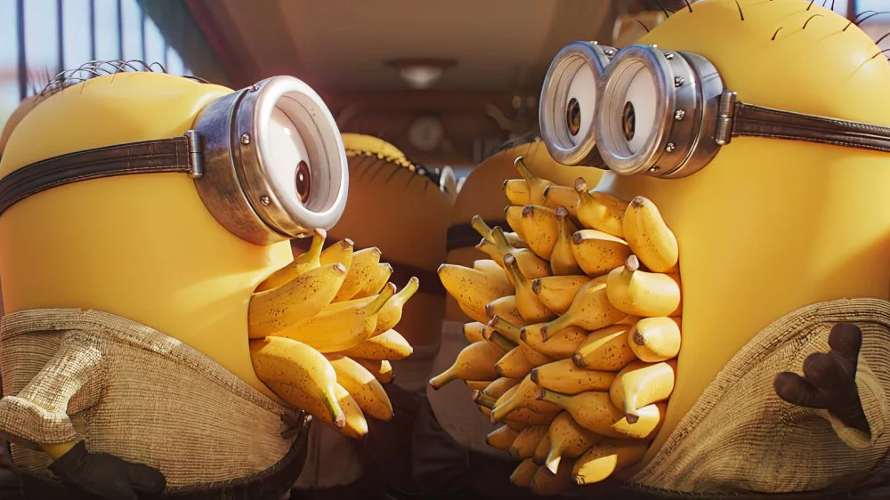 'Minions & Monsters' registra el peor estreno de la franquicia con 61 millones de dólares