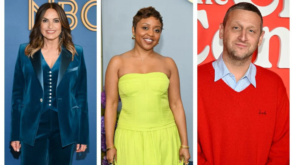 HBO Max lidera nominaciones Emmy 2026 con 122 menciones; 'The Pitt' y 'Hacks' encabezan la lista