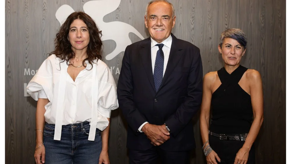 Critican a Alberto Barbera por selección 'completamente masculina' en el Festival de Venecia