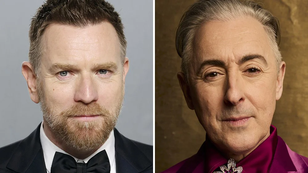 Ewan McGregor y Alan Cumming protagonizarán adaptación teatral de 'Supernova' en Pitlochry