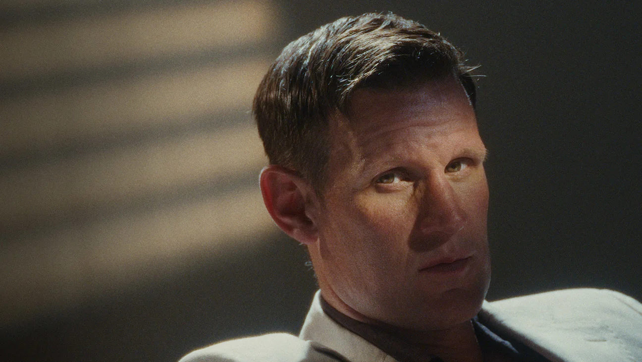Matt Smith protagoniza el drama de audio erótico 'The Wolf' para la app Quinn