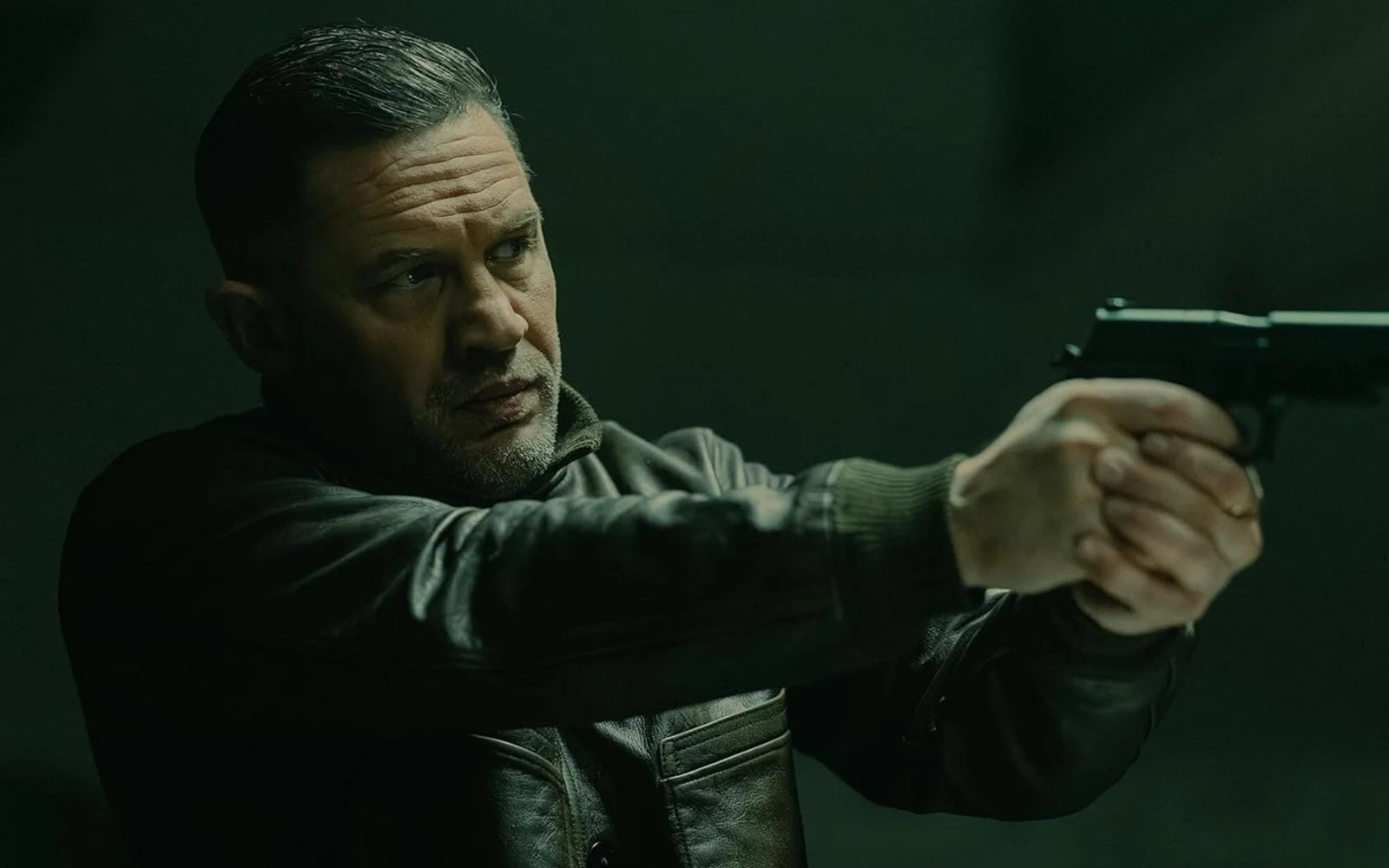 Tom Hardy recupera su papel en 'Tierra de mafiosos' tras desacuerdos creativos