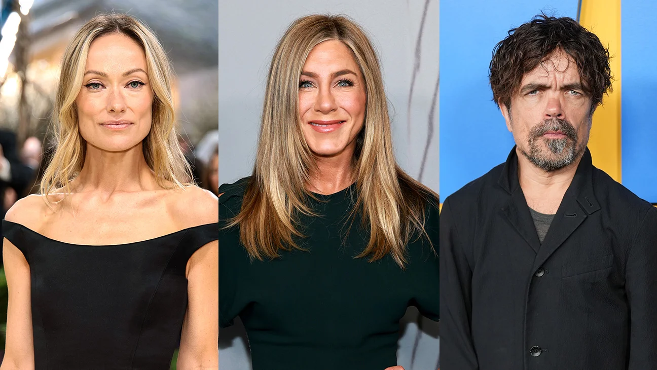 Jennifer Aniston y Peter Dinklage protagonizarán la película navideña 'Naughty' dirigida por Olivia Wilde