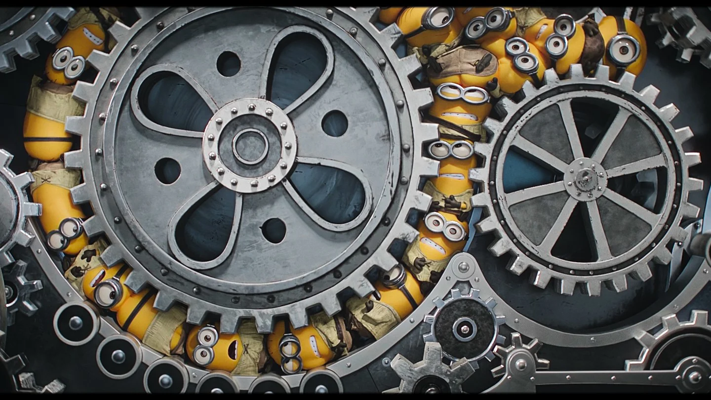 'Minions & Monsters' se estrena con proyecciones de hasta 90 millones de dólares en taquilla