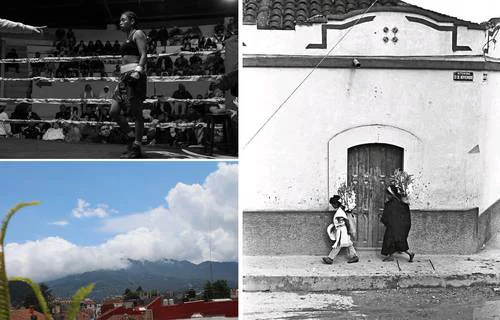 Seleccionan documental 'Koviletik tax chpich ontonal' sobre boxeadora tsotsil para estímulo cinematográfico