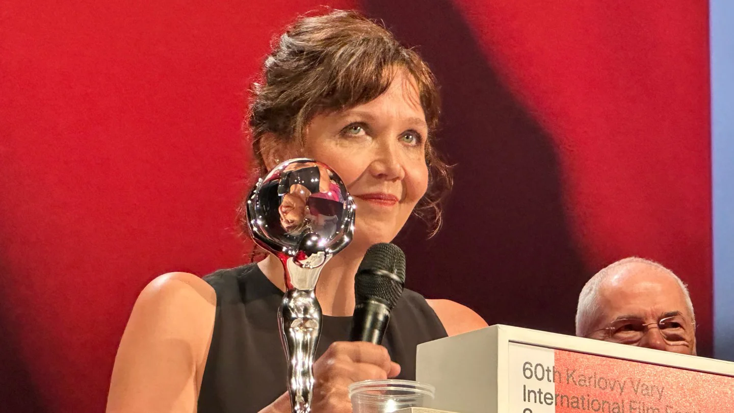 Maggie Gyllenhaal: "La dirección es un trabajo predominantemente masculino que me dio un respeto nunca antes visto"