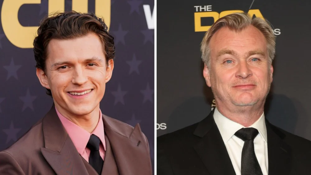 Tom Holland creyó que Christopher Nolan odiaba su actuación en 'The Odyssey' por los constantes cortes