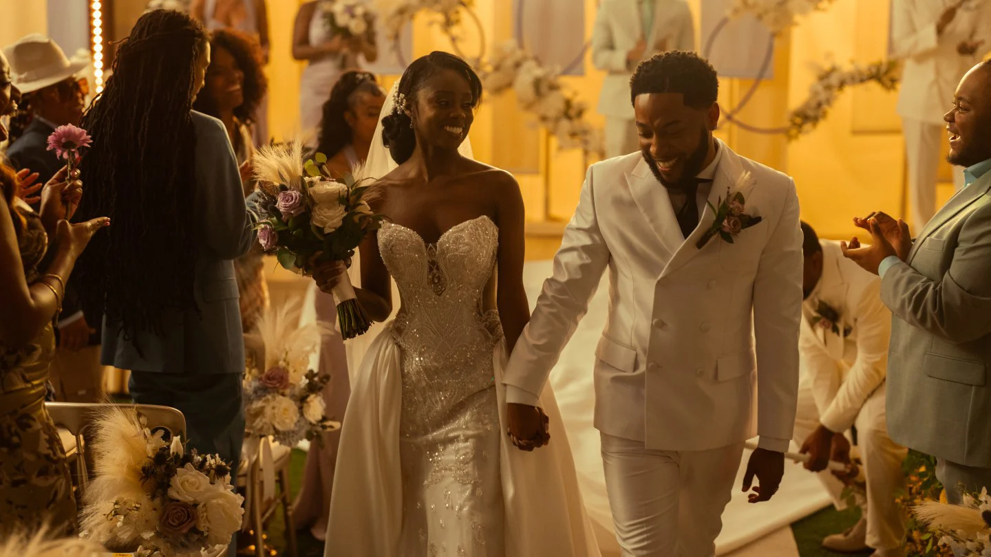 'The Chi' concluye con la boda de Emmett y Kiesha tras ocho temporadas