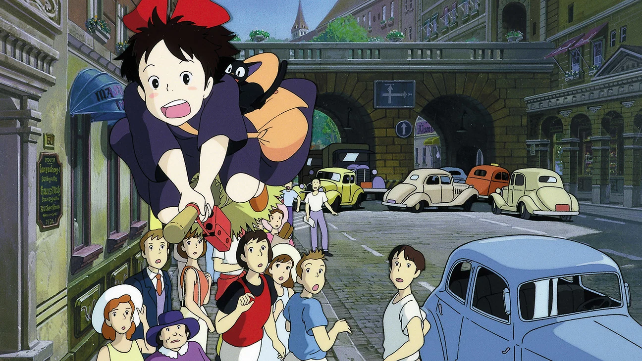 GKids adquiere derechos de distribución de Studio Ghibli en Reino Unido e Irlanda