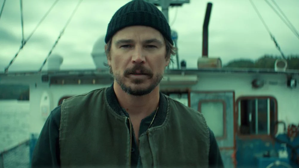 Netflix lanza teaser de 'Below', serie de terror marino protagonizada por Josh Hartnett
