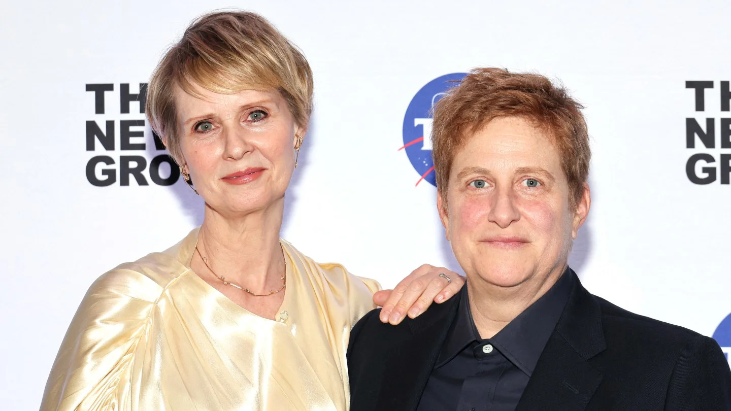 Christine Marinoni, esposa de Cynthia Nixon, asume cargo en el Departamento de Educación de Nueva York
